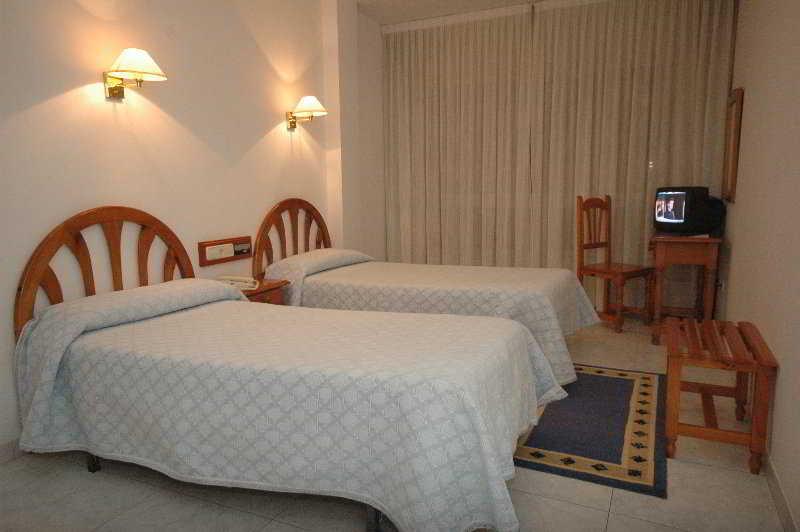 Hotel Villa Juanita O Grove Exteriér fotografie