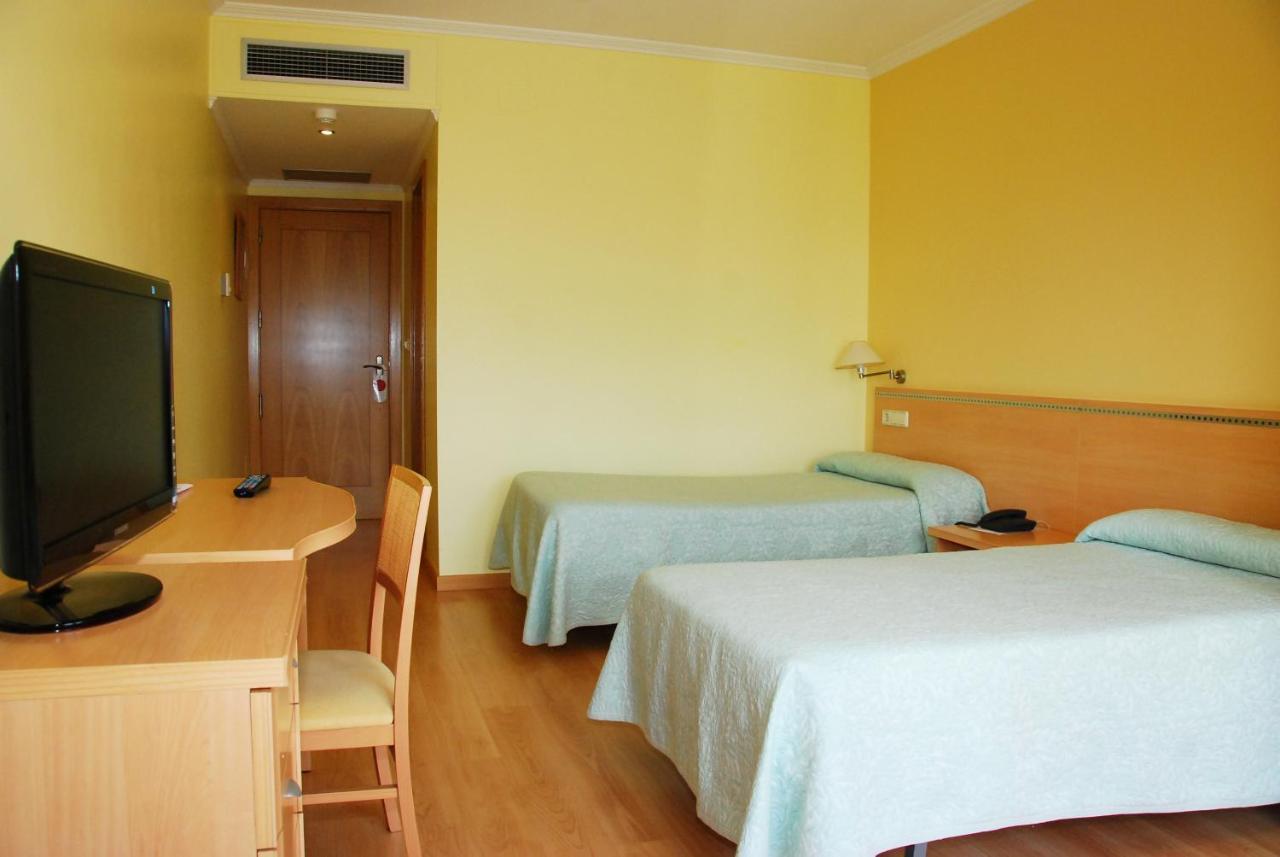Hotel Villa Juanita O Grove Exteriér fotografie