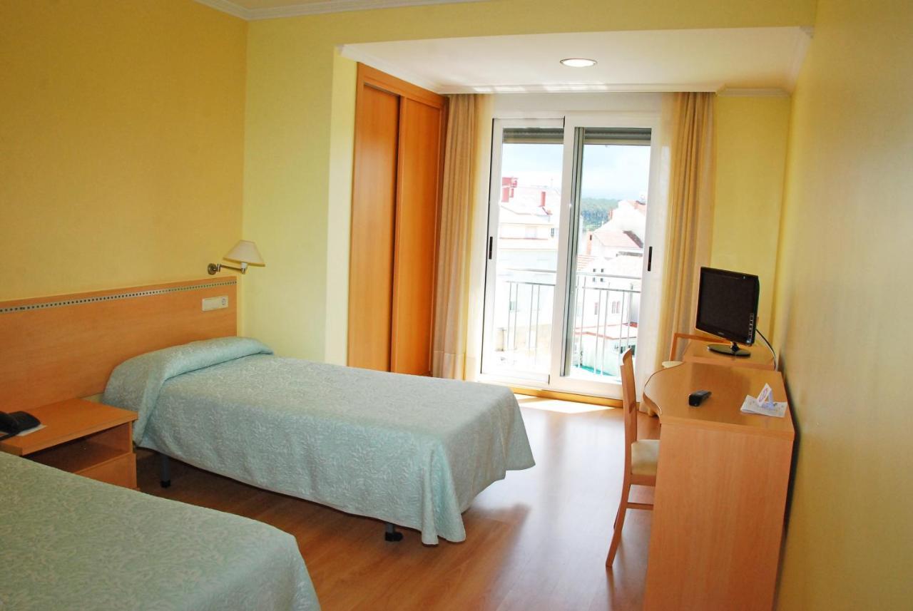 Hotel Villa Juanita O Grove Exteriér fotografie