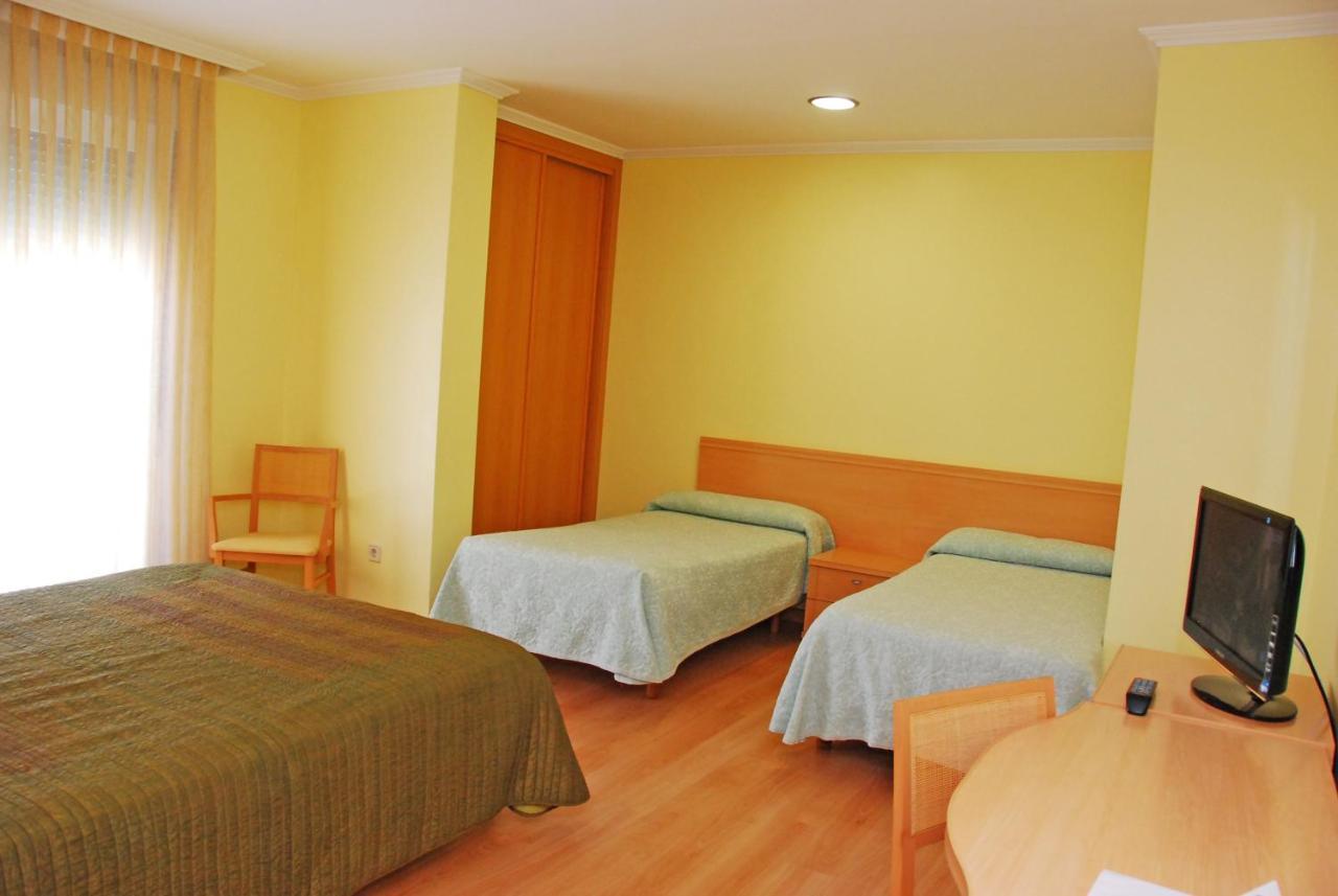 Hotel Villa Juanita O Grove Exteriér fotografie
