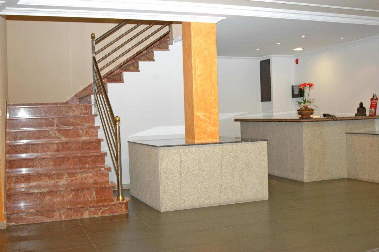 Hotel Villa Juanita O Grove Exteriér fotografie