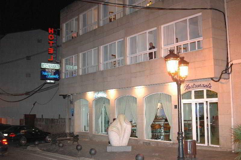 Hotel Villa Juanita O Grove Exteriér fotografie