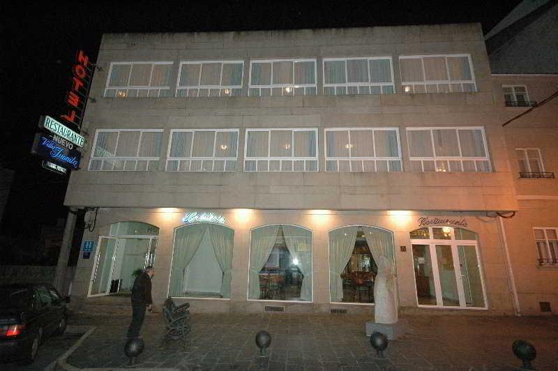Hotel Villa Juanita O Grove Exteriér fotografie